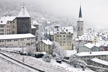 Camping Pradafenz empfiehlt Kino, Musik, Theater, Museen und Einkaufen in Chur, Graubünden, Schweiz